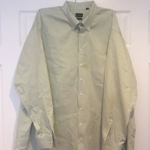 Dashing Rochester Big and Tall Dress Shirt